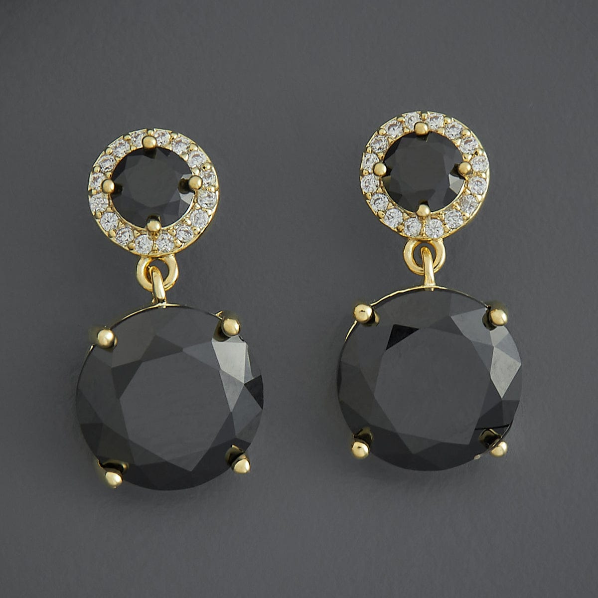 Trendy Zircon Earring Trendy Earring 185965