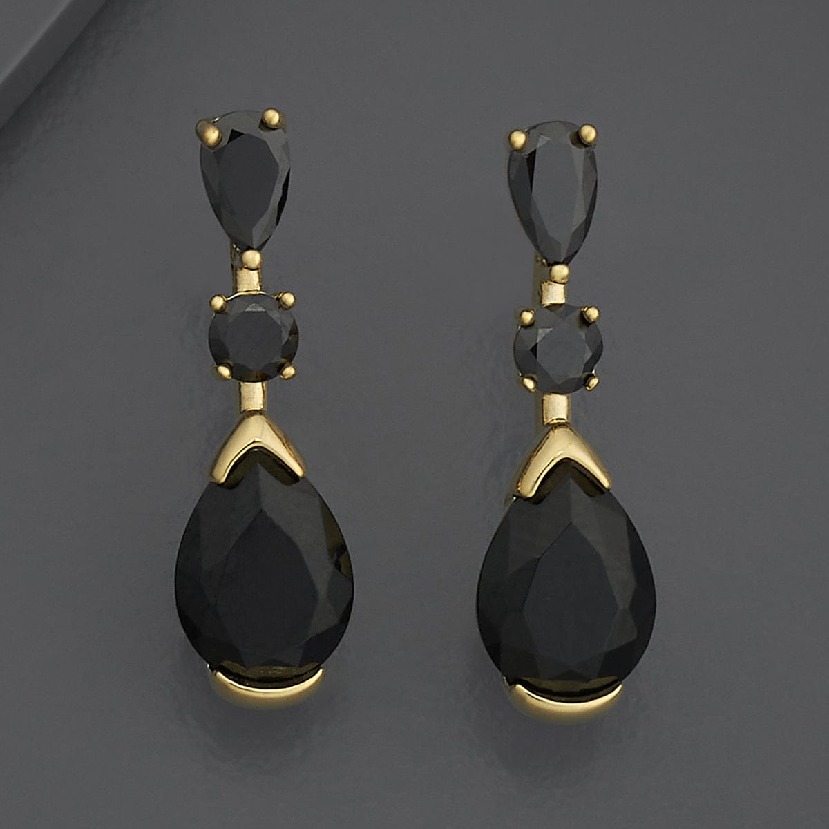 Trendy Zircon Earring Trendy Earring 186020