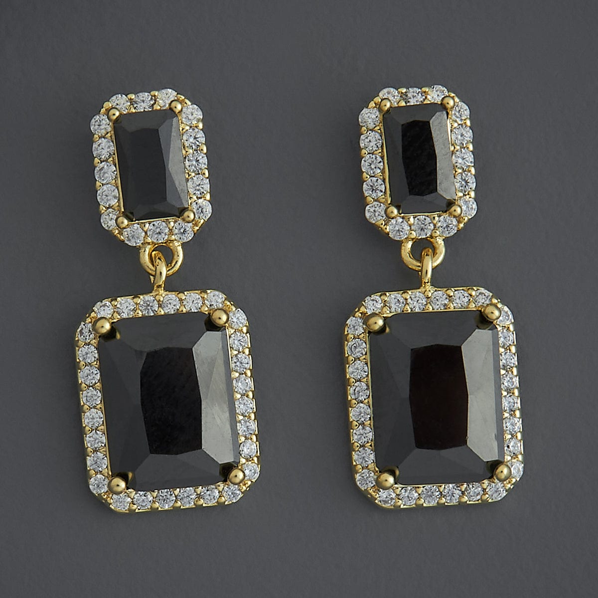 Trendy Zircon Earring Trendy Earring 186022
