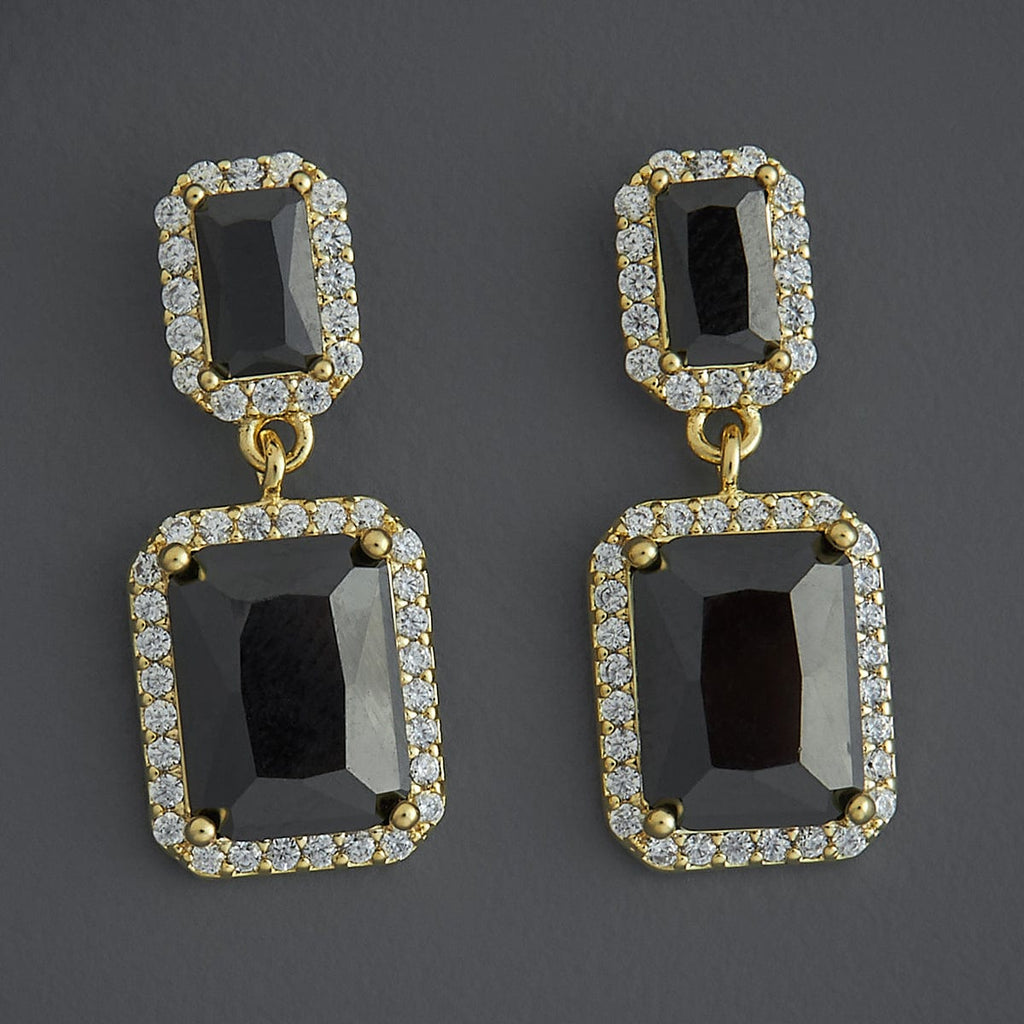 Trendy Zircon Earring Trendy Earring 186022