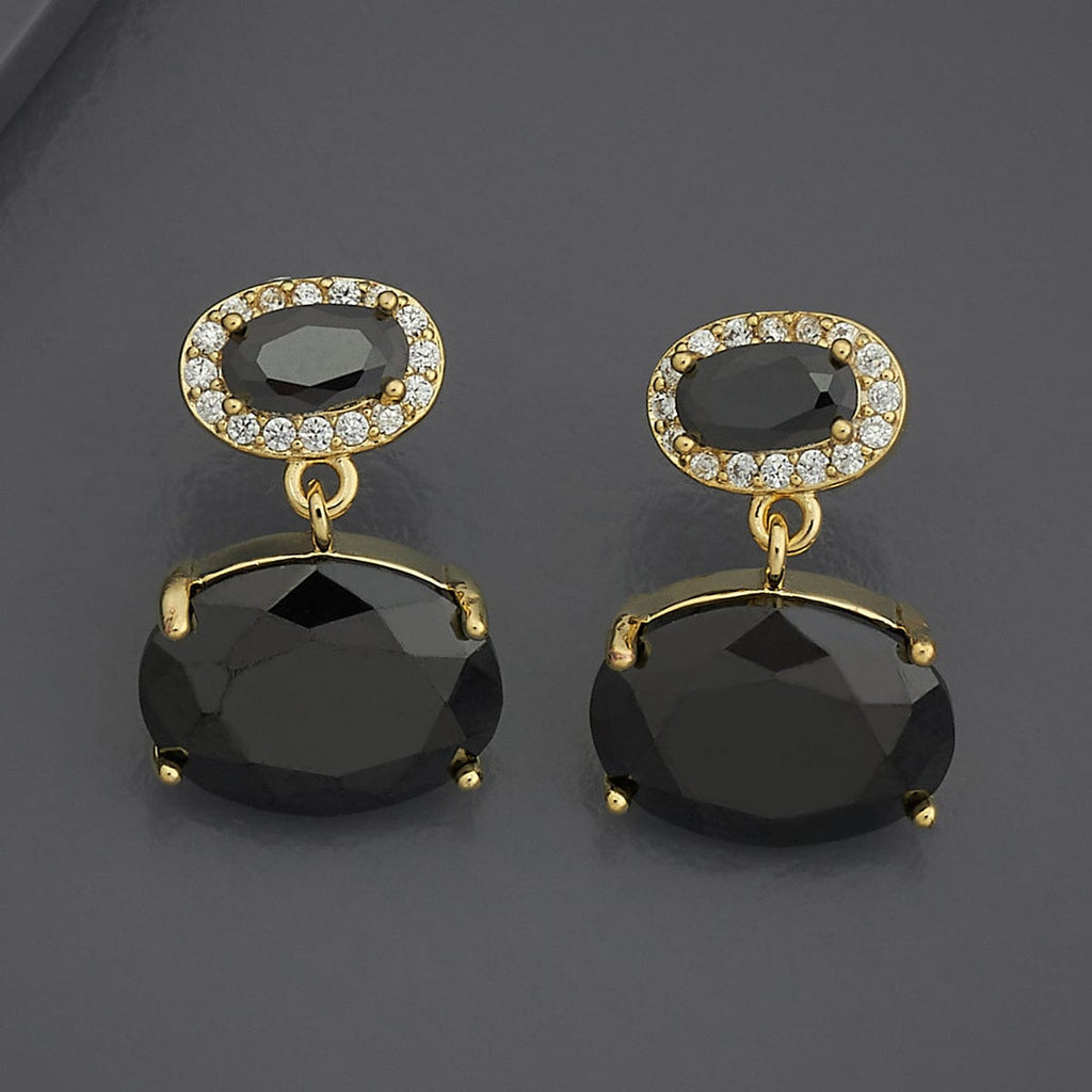 Trendy Zircon Earring Trendy Earring 186187