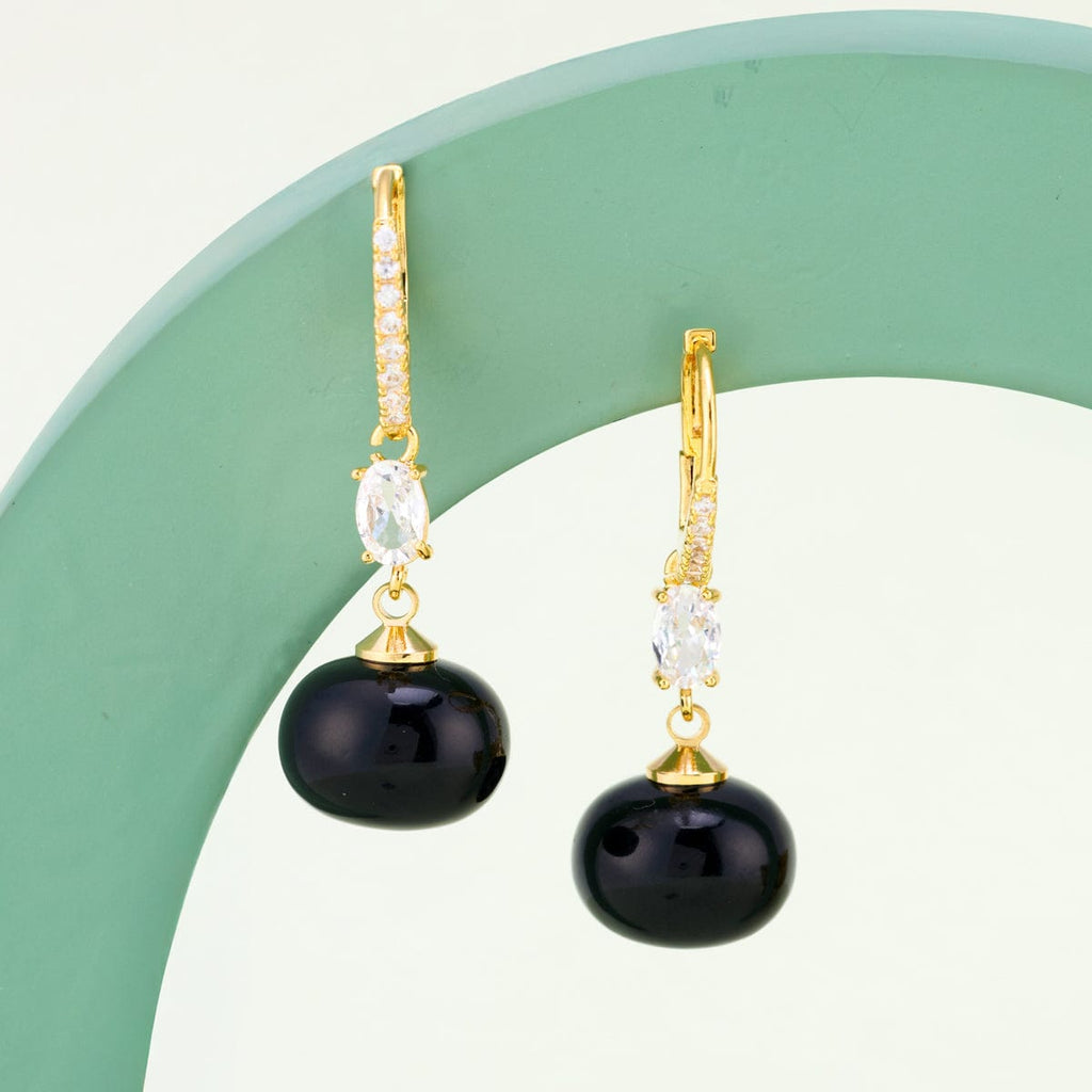 Trendy Zircon Earring Trendy Earring 187030