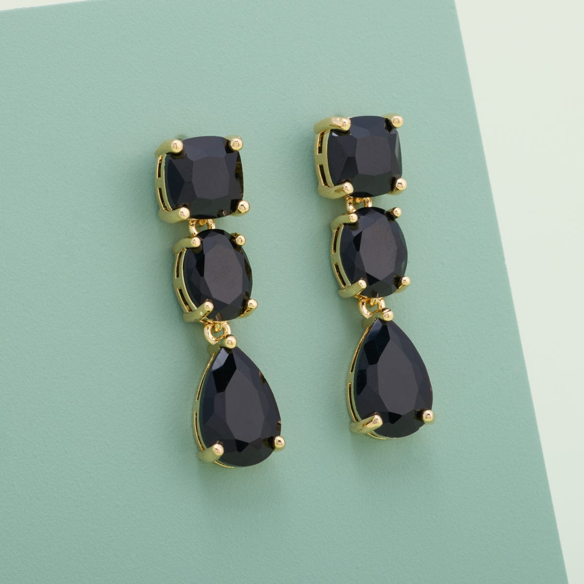 Trendy Zircon Earring Trendy Earring 187053