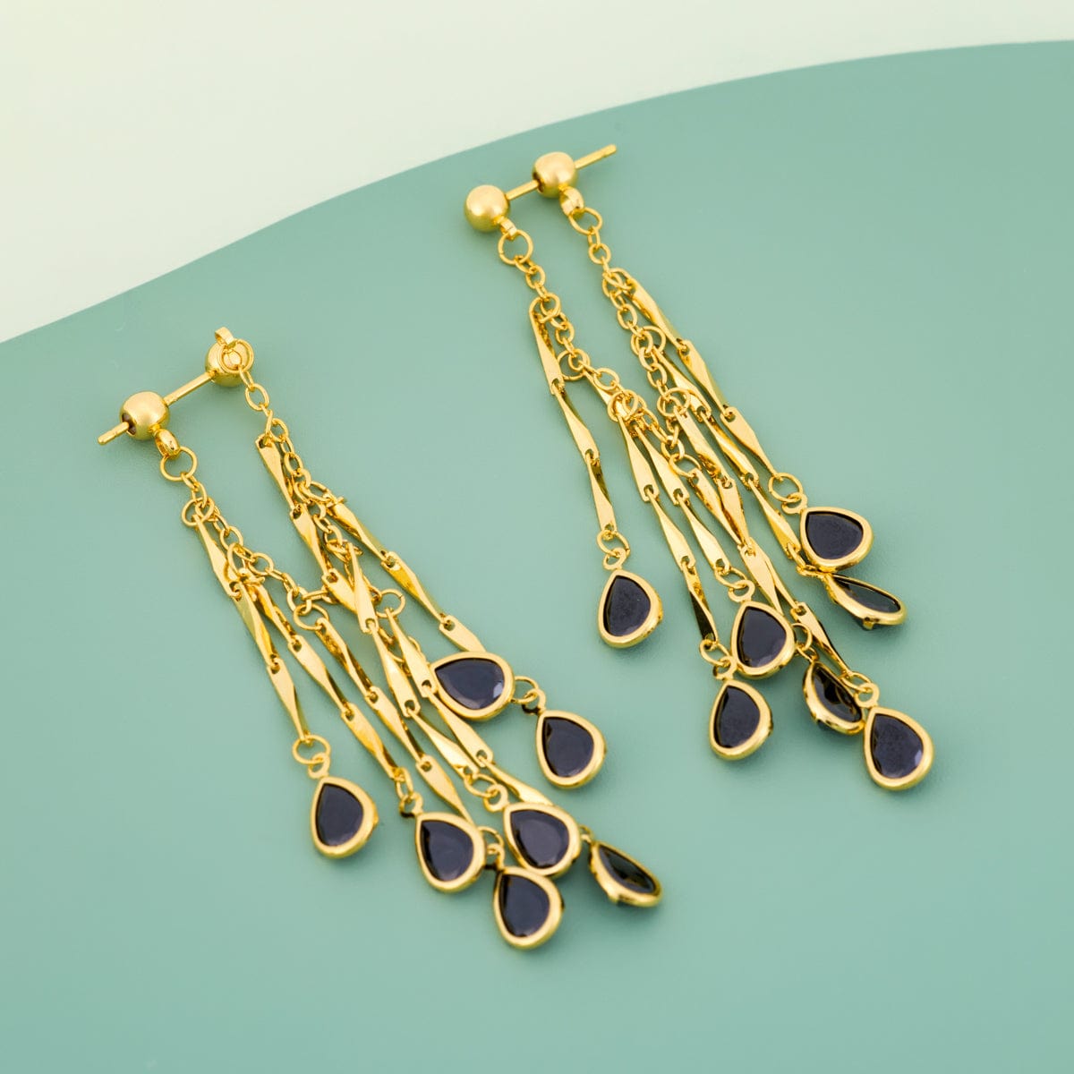Trendy Zircon Earring Trendy Earring 187232