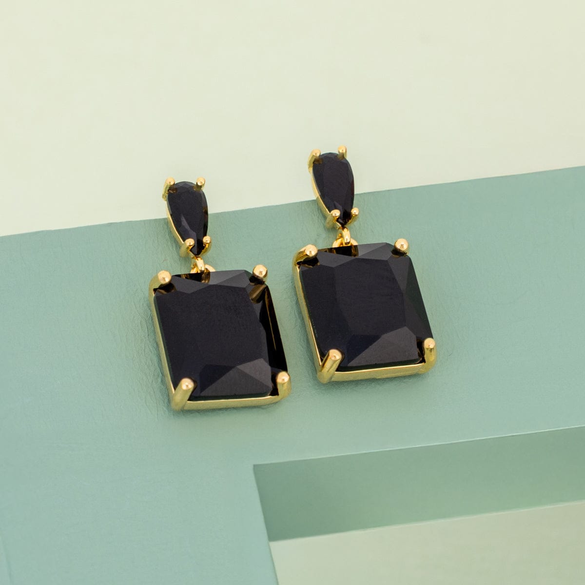 Trendy Zircon Earring Trendy Earring 187438
