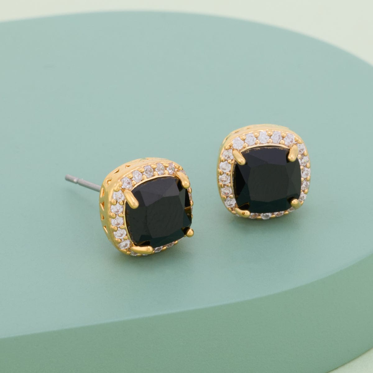Trendy Zircon Earring Trendy Earring 189528