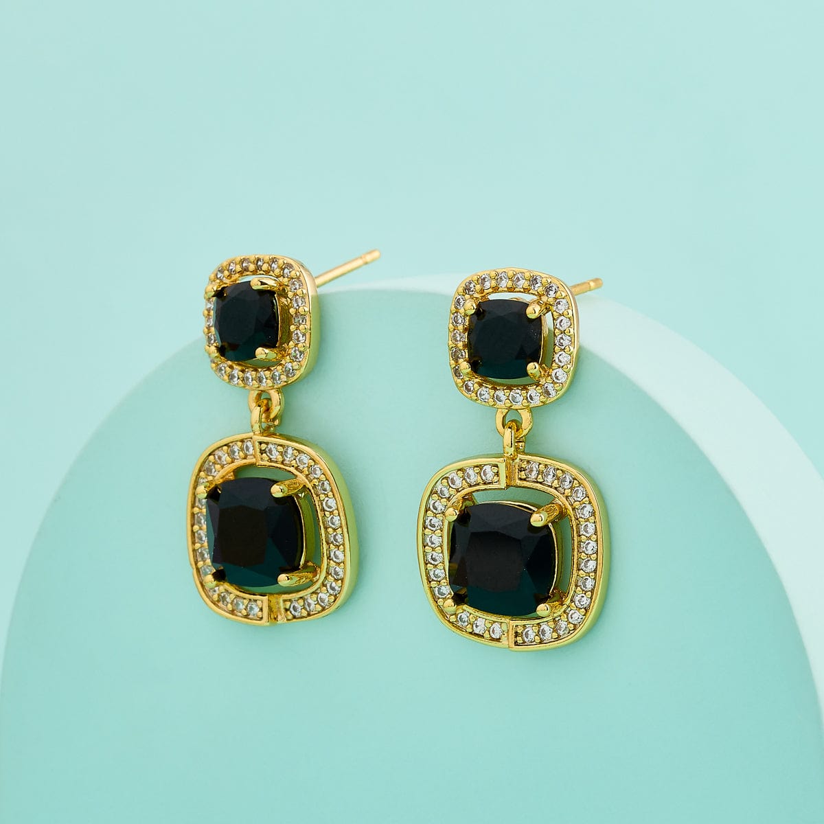 Trendy Zircon Earring Trendy Earring 192714