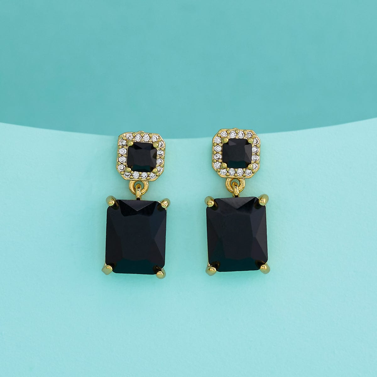 Trendy Zircon Earring Trendy Earring 193085