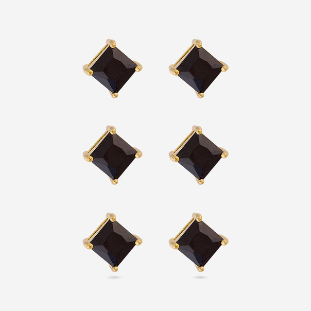 Trendy Zircon Earring Trendy Earring 196153