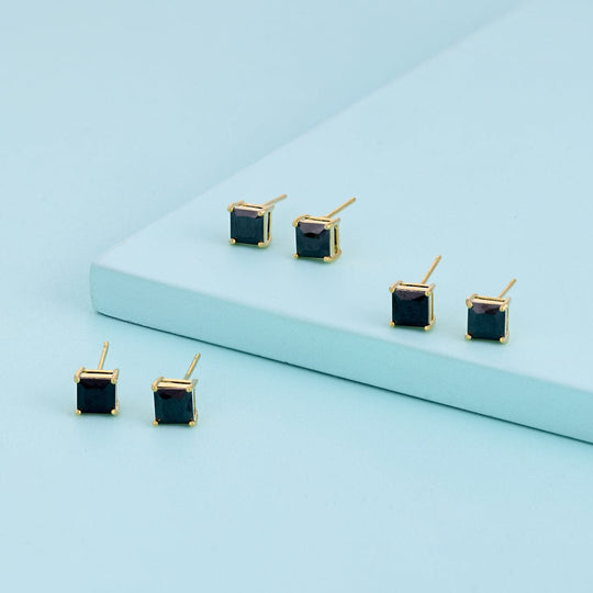 Trendy Zircon Earring Trendy Earring 196153