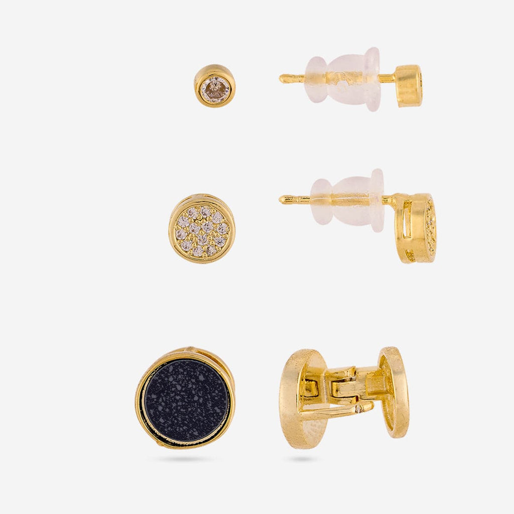 Trendy Zircon Earring Trendy Earring 196256