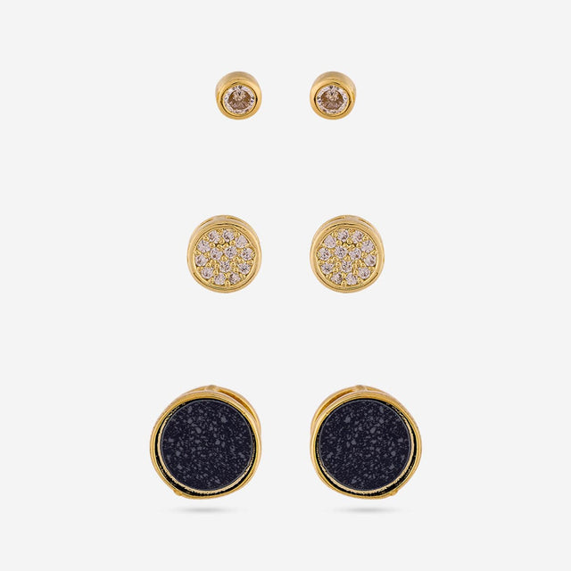 Trendy Zircon Earring Trendy Earring 196256