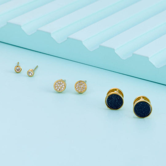 Trendy Zircon Earring Trendy Earring 196256