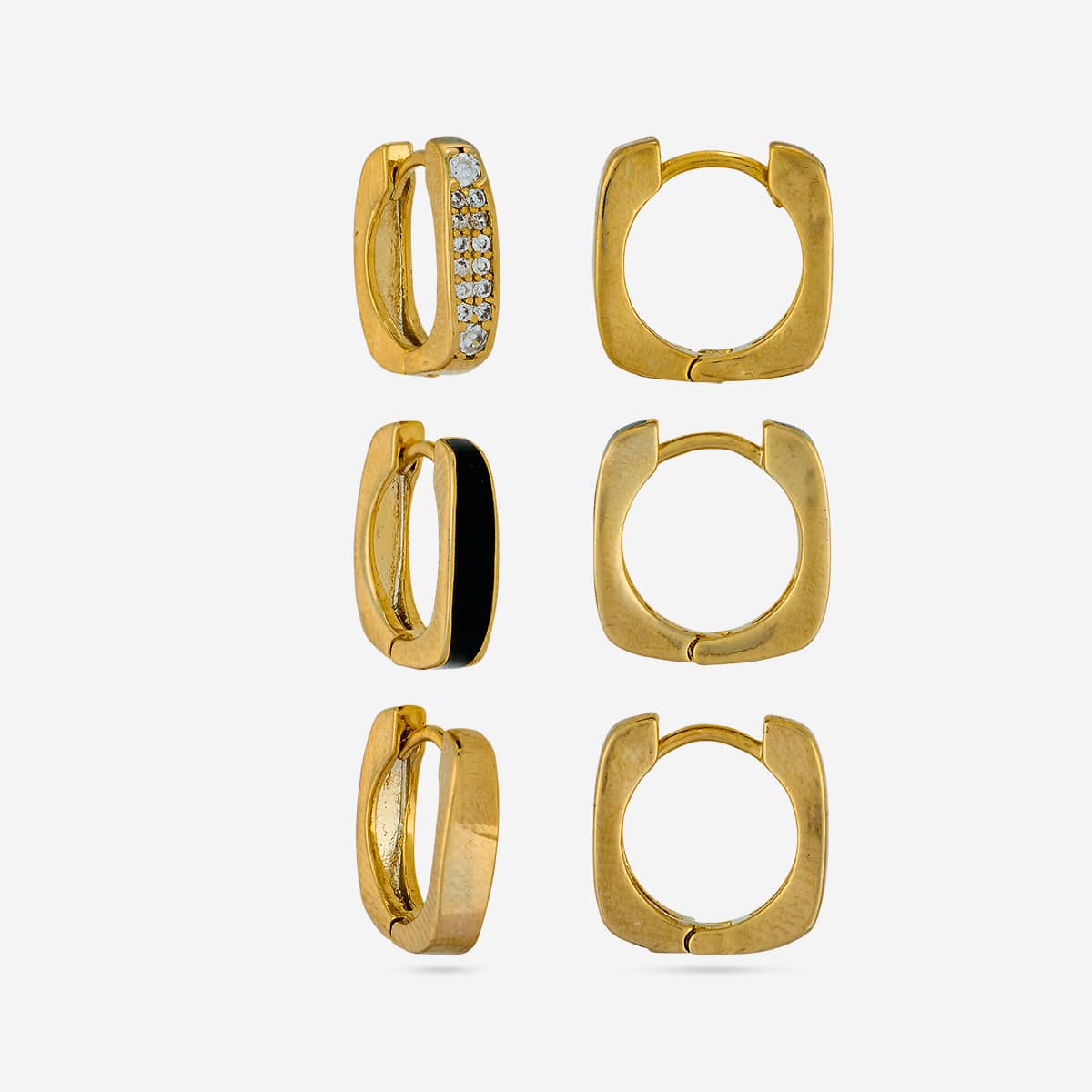 Trendy Zircon Earring Trendy Earring 196263
