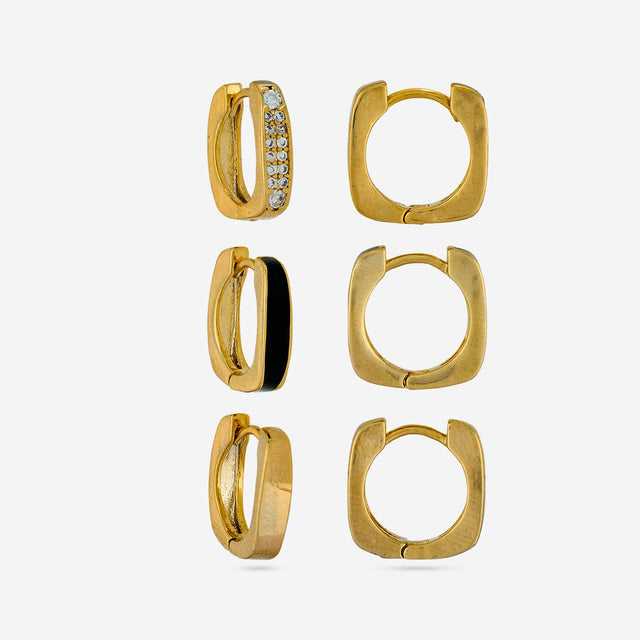 Trendy Zircon Earring Trendy Earring 196263