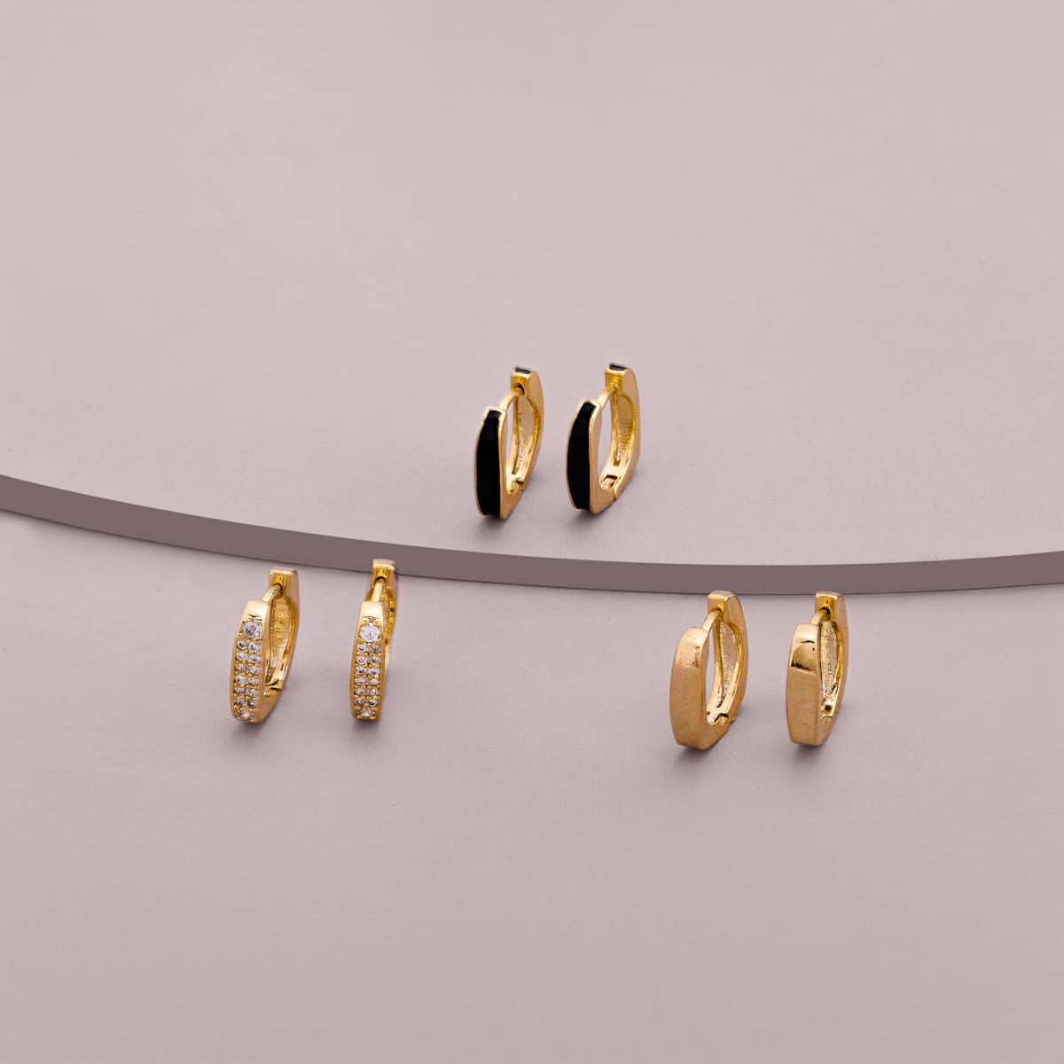 Trendy Zircon Earring Trendy Earring 196263