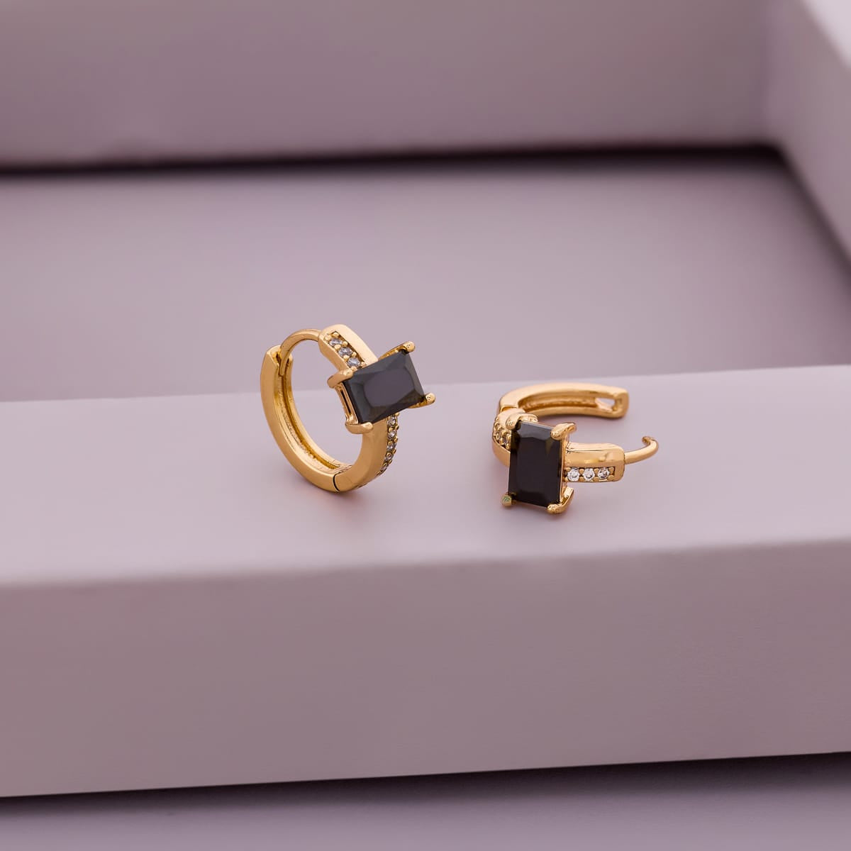 Trendy Zircon Earring Trendy Earring 199990