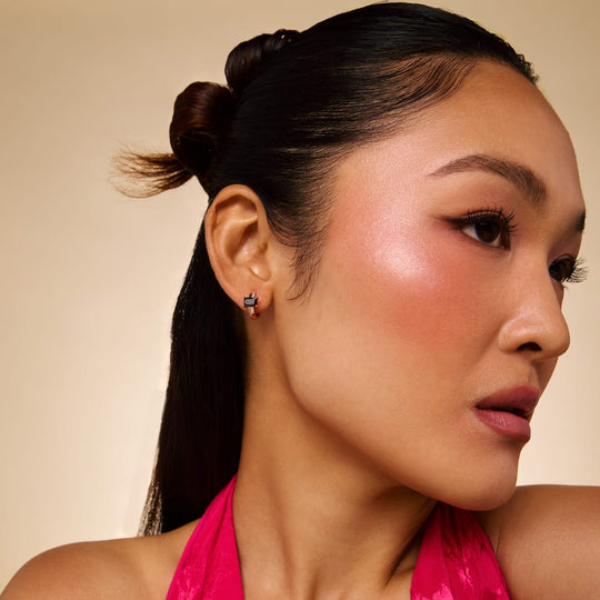 Trendy Zircon Earring Trendy Earring 199990