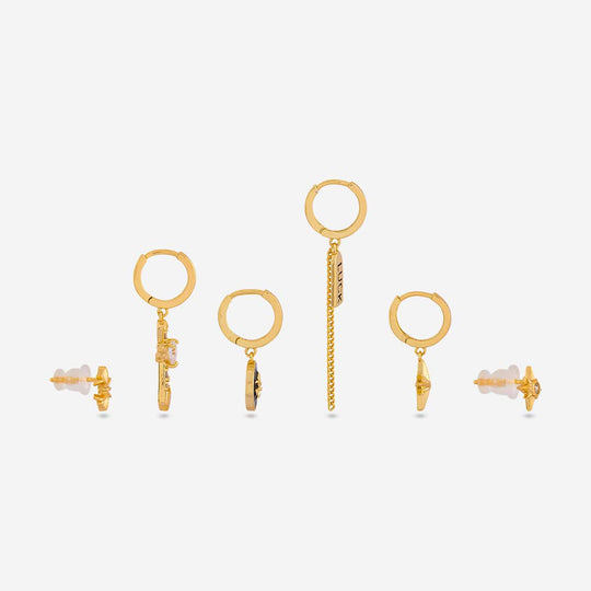 Trendy Zircon Earring Trendy Earring 203868