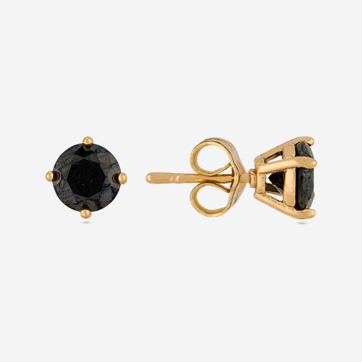 Trendy Zircon Earring Trendy Earring 204461