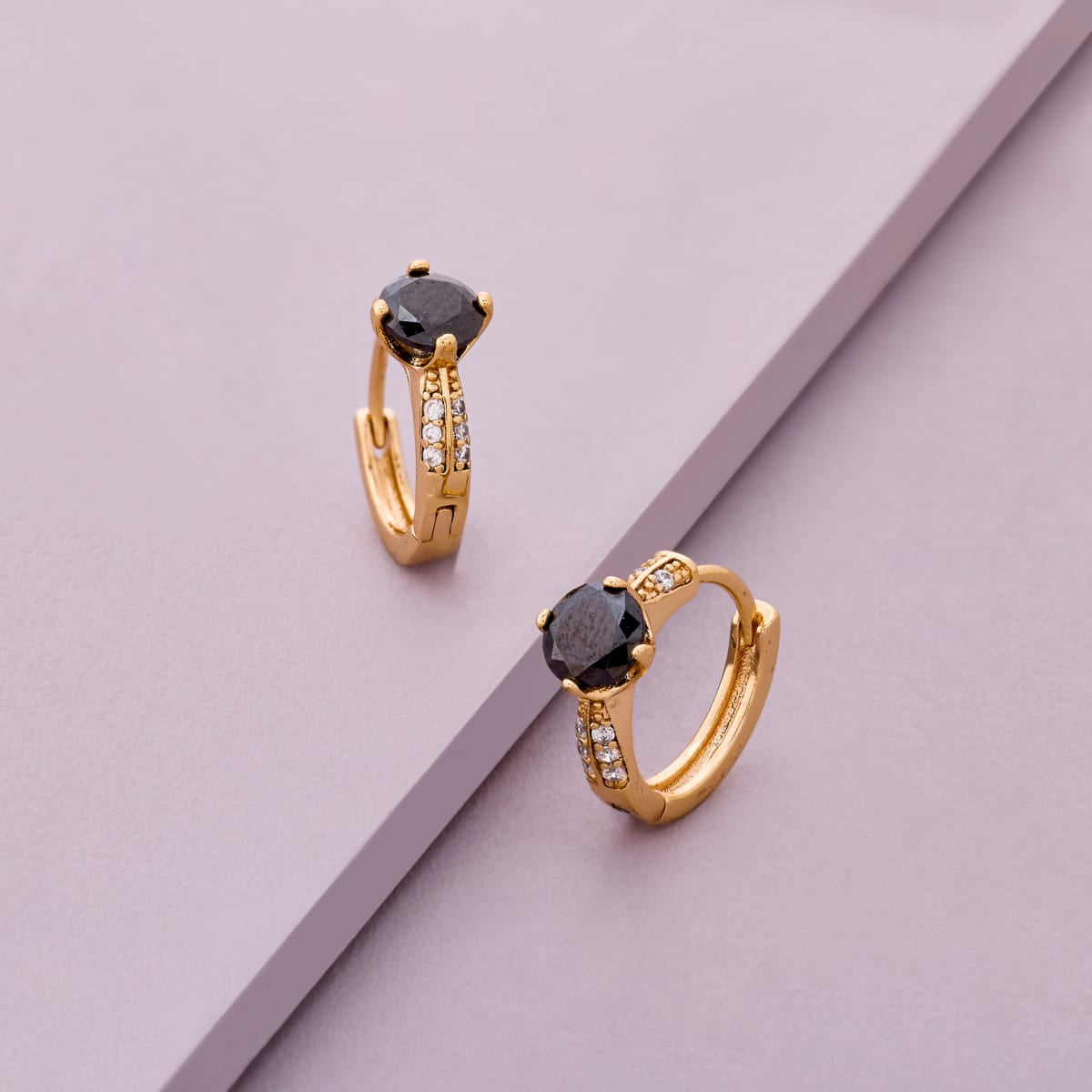 Trendy Zircon Earring Trendy Earring 204465