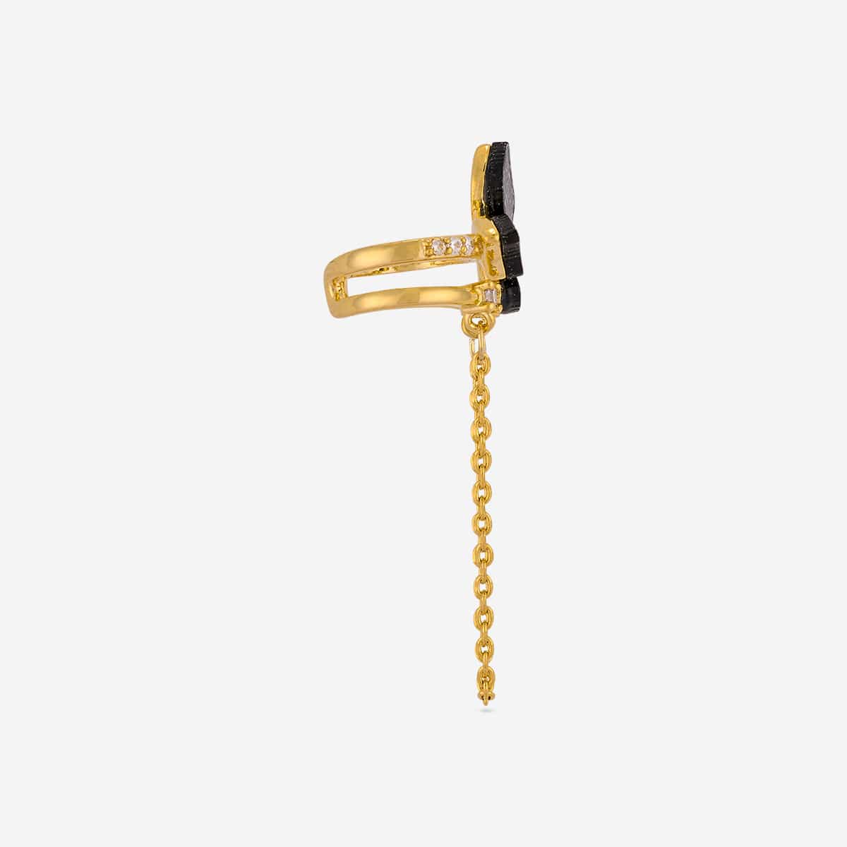 Trendy Zircon Earring Trendy Earring 204568