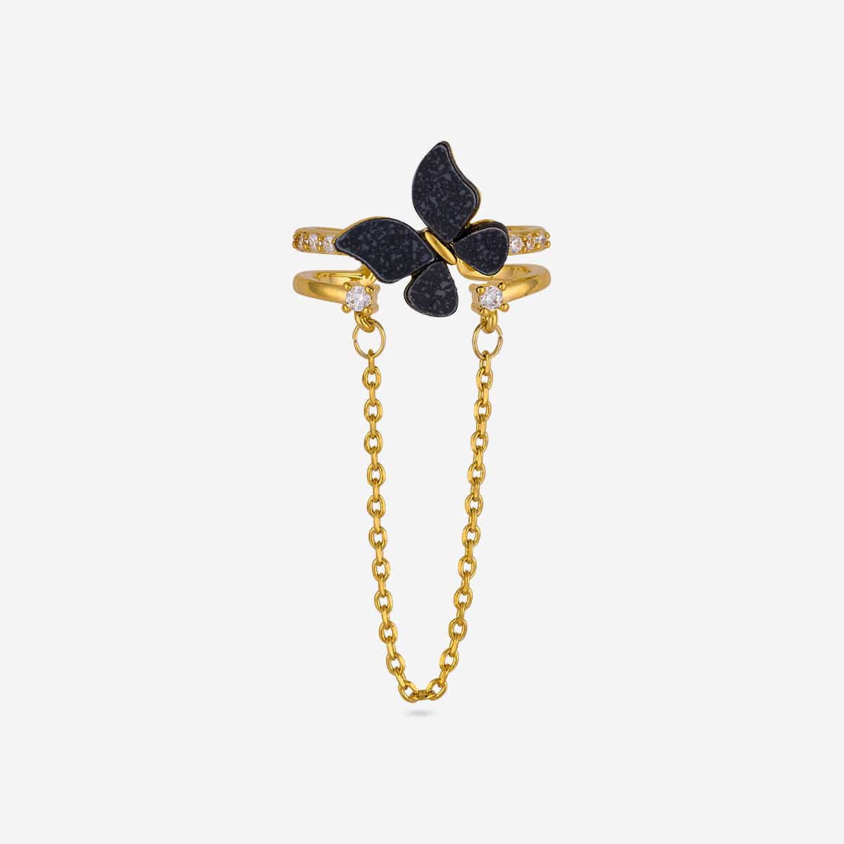 Trendy Zircon Earring Trendy Earring 204568