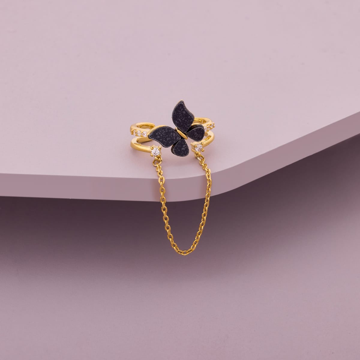 Trendy Zircon Earring Trendy Earring 204568