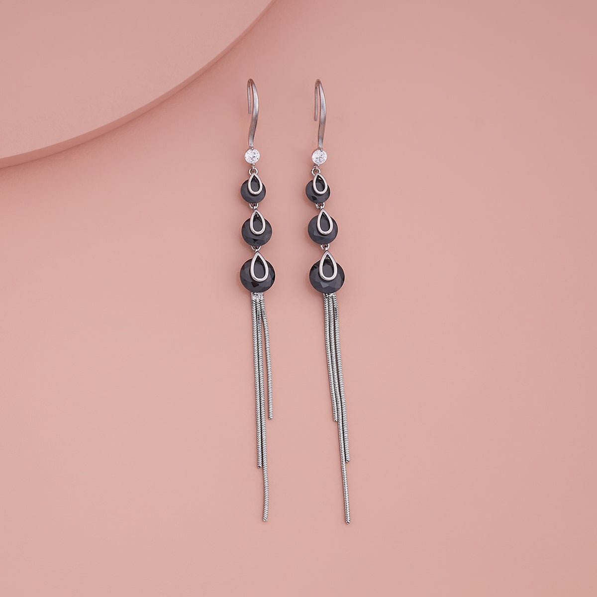 Trendy Zircon Earring Trendy Earring 185908