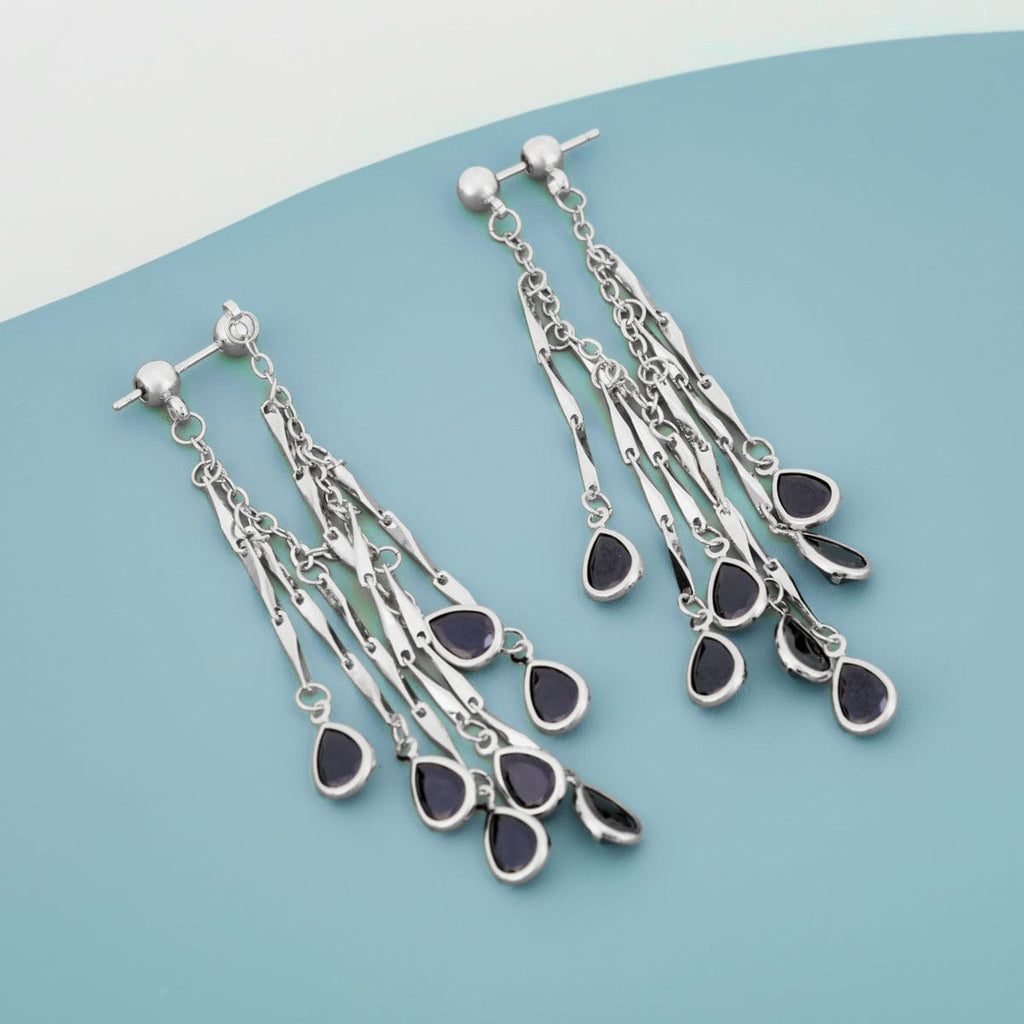 Trendy Zircon Earring Trendy Earring 187232