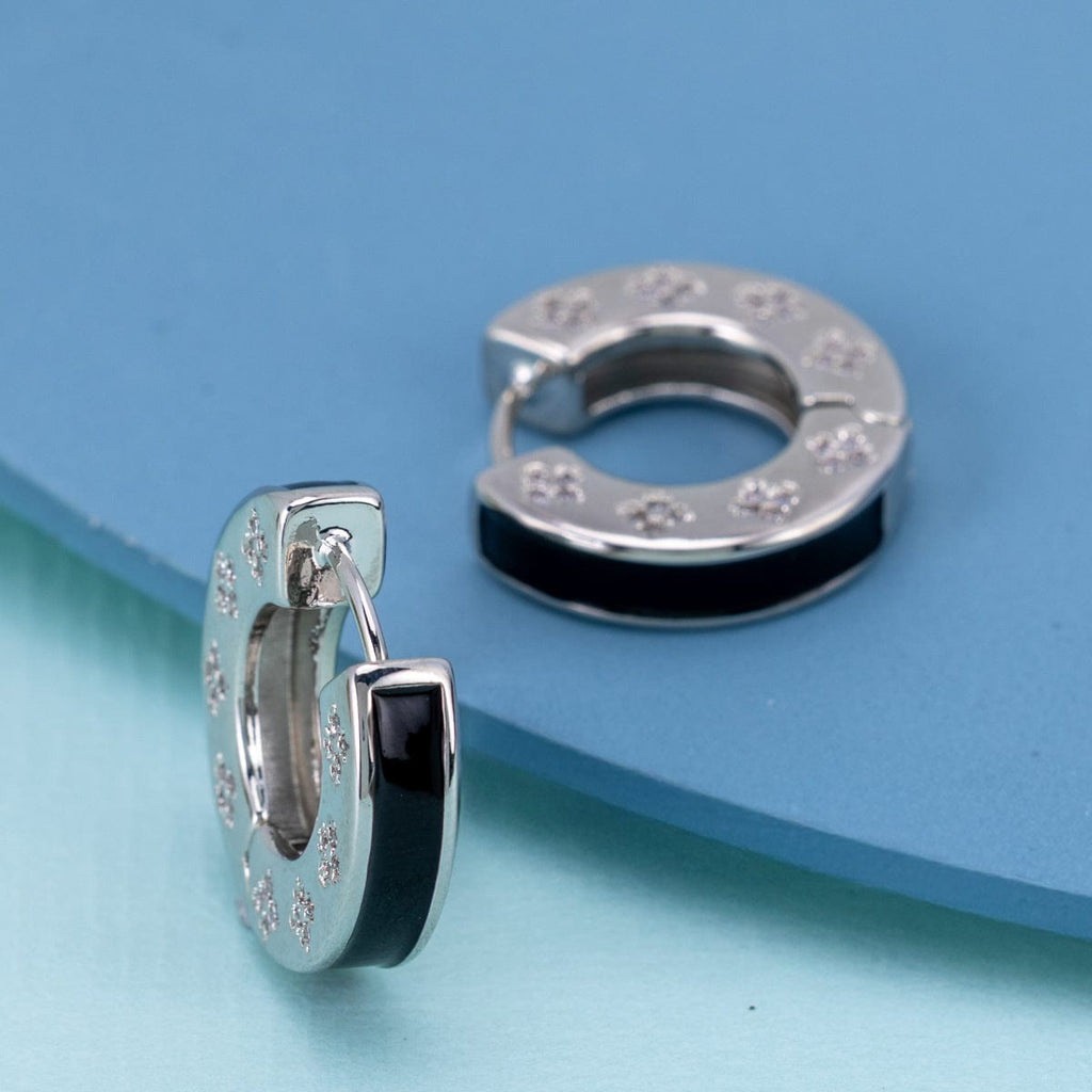 Trendy Zircon Earring Trendy Earring 187521