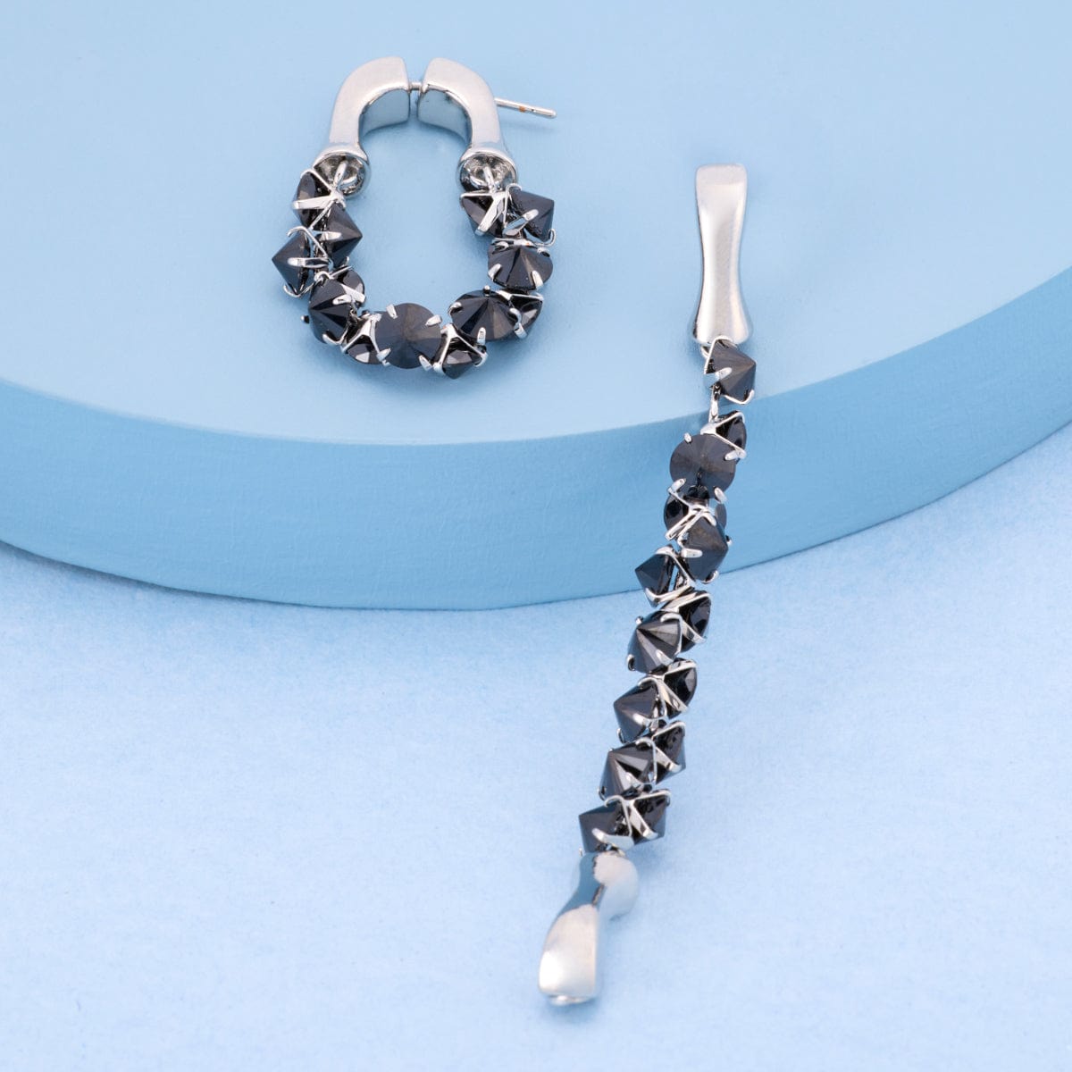 Trendy Zircon Earring Trendy Earring 187555