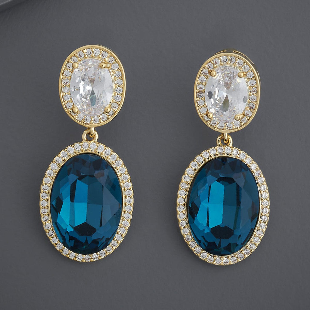 Trendy Zircon Earring Trendy Earring 184382