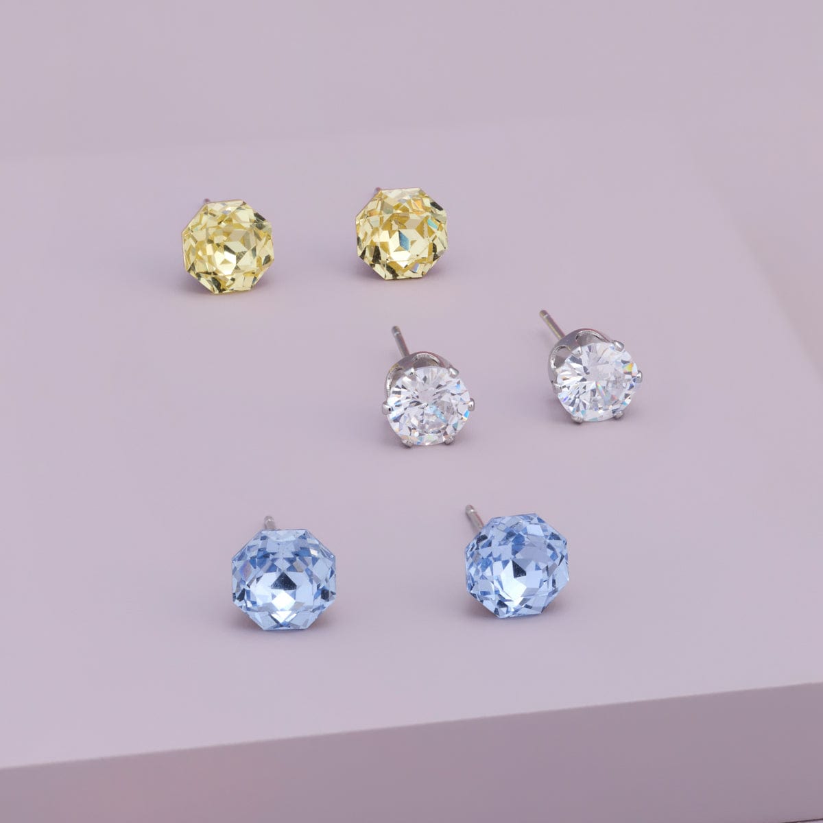 Trendy Zircon Earring Trendy Earring 187872