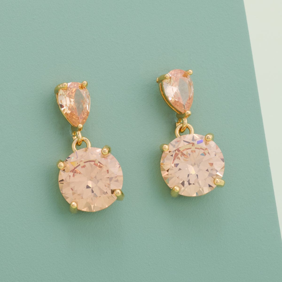 Trendy Zircon Earring Trendy Earring 143866