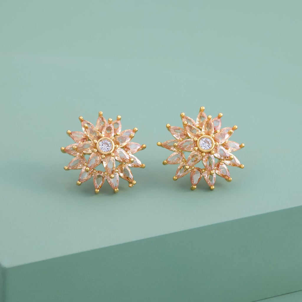 Trendy Zircon Earring Trendy Earring 146037