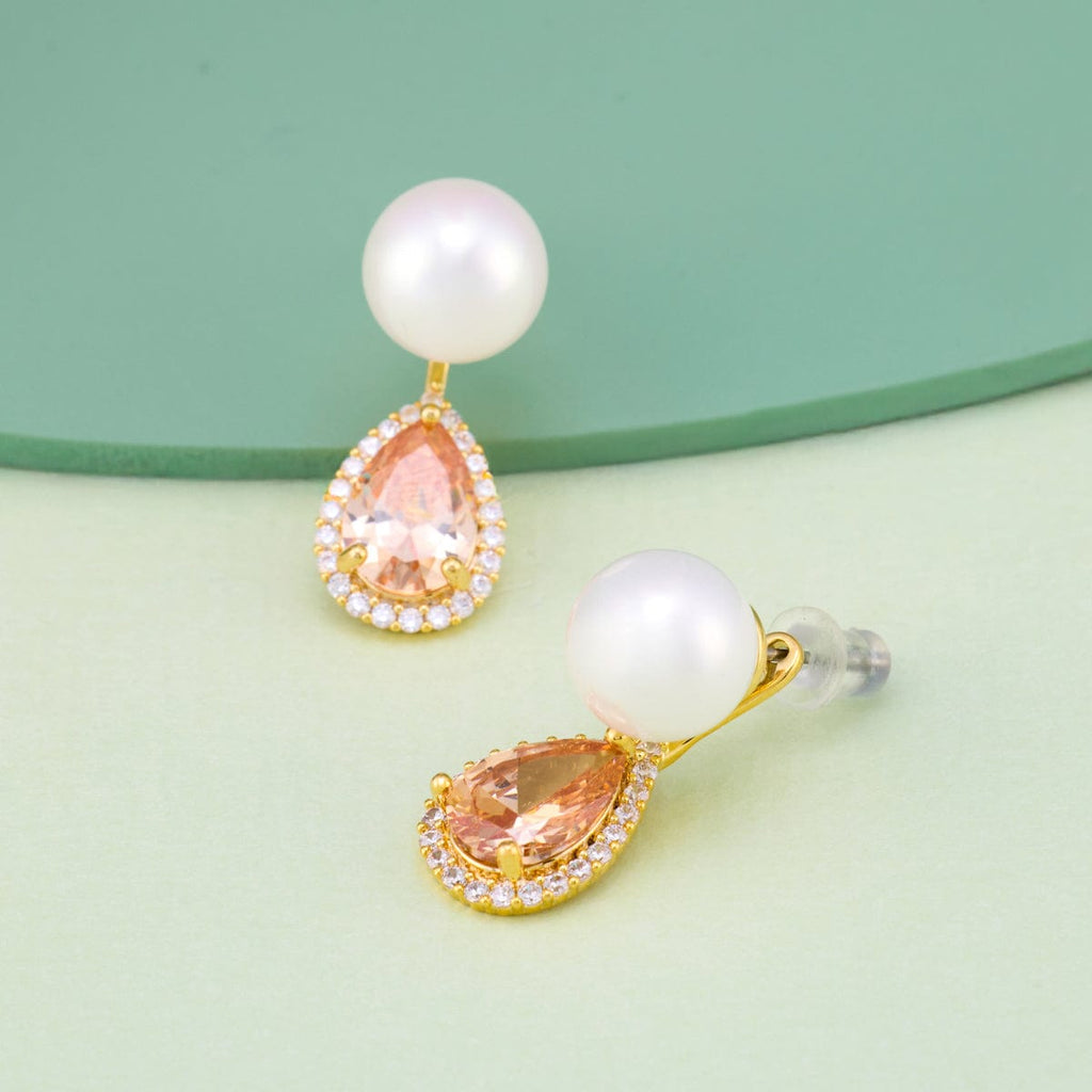 Trendy Zircon Earring Trendy Earring 171598