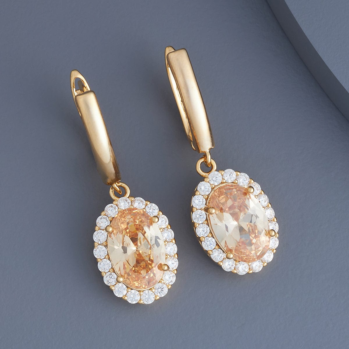 Trendy Zircon Earring Trendy Earring 179199