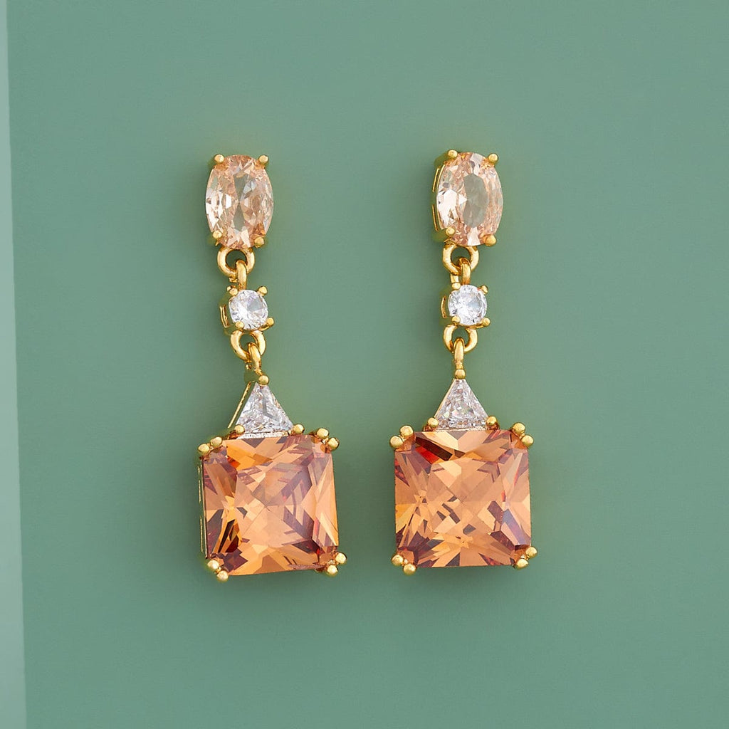 Trendy Zircon Earring Trendy Earring 183688