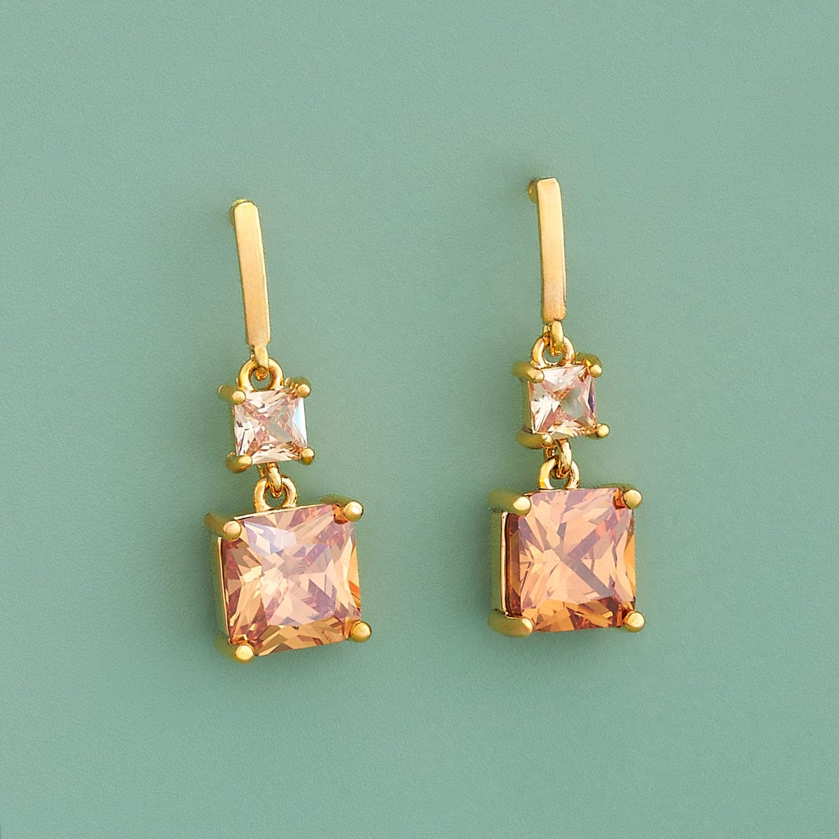 Trendy Zircon Earring Trendy Earring 184255
