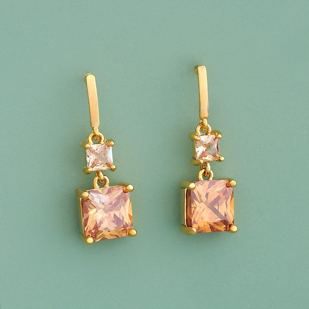 Trendy Zircon Earring Trendy Earring 184255