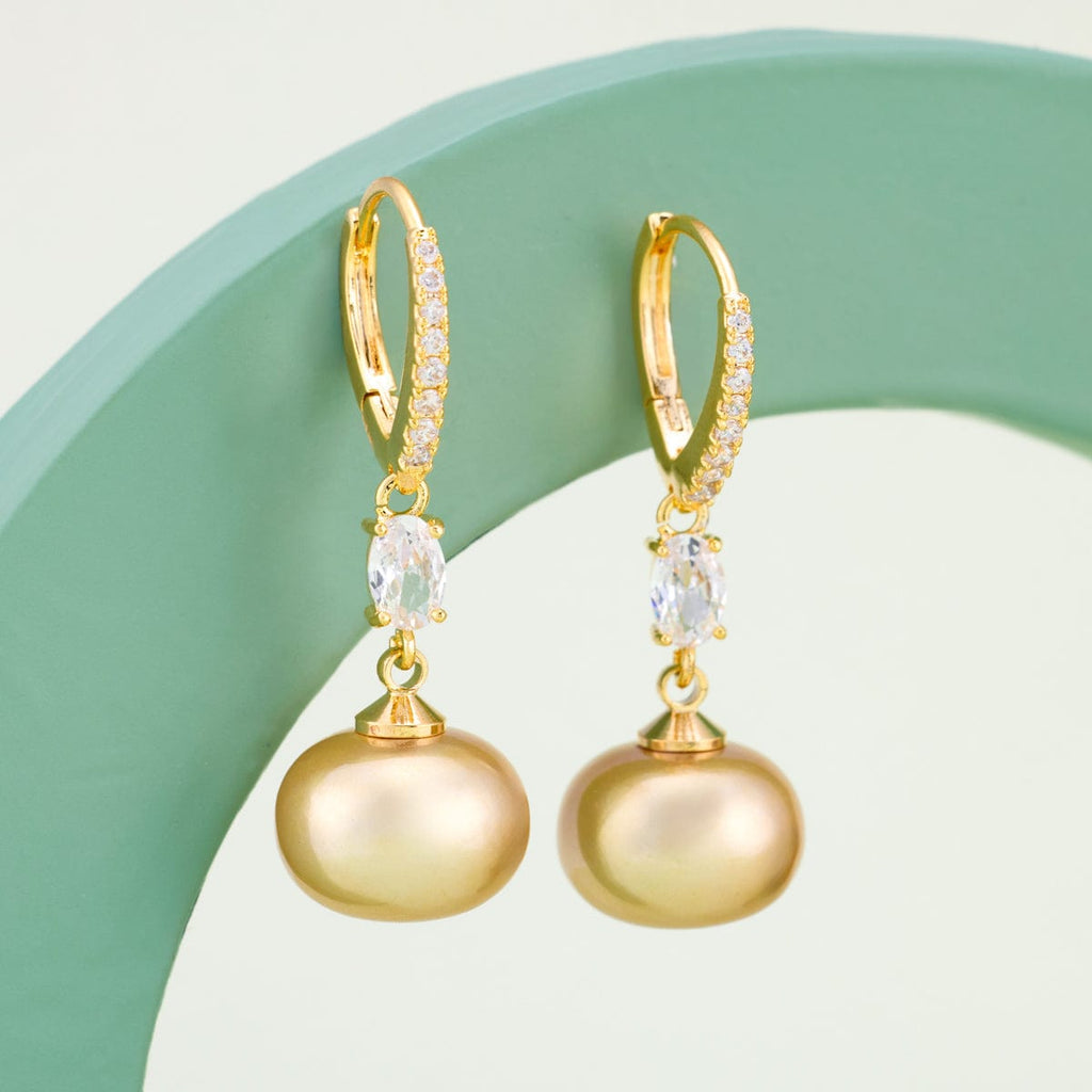 Trendy Zircon Earring Trendy Earring 187030