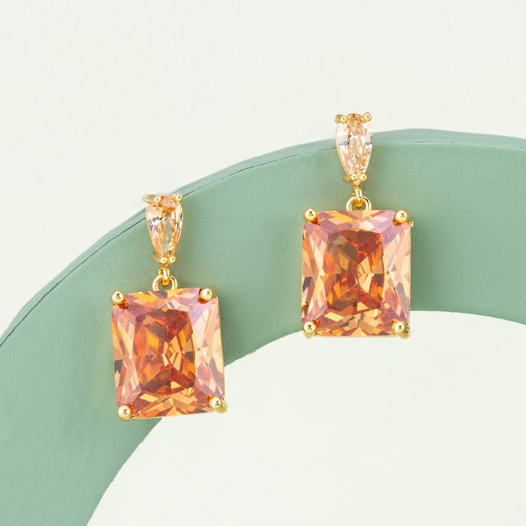Trendy Zircon Earring Trendy Earring 187438