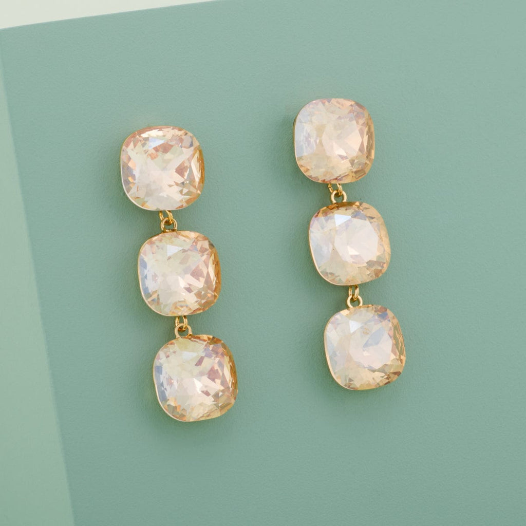 Trendy Zircon Earring Trendy Earring 189420