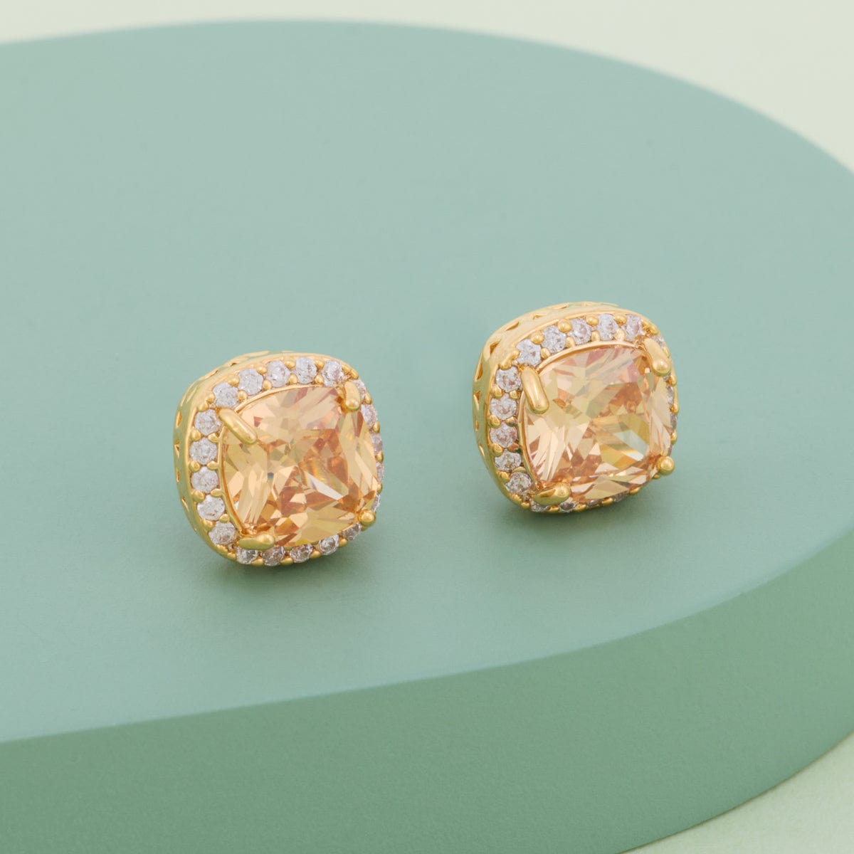 Trendy Zircon Earring Trendy Earring 189528