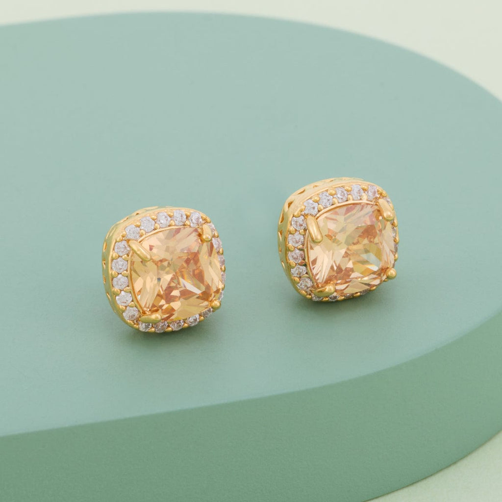 Trendy Zircon Earring Trendy Earring 189528