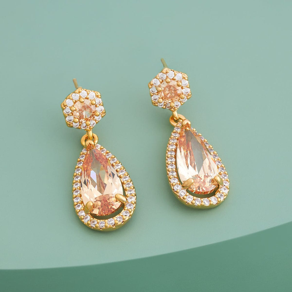 Trendy Zircon Earring Trendy Earring 189580