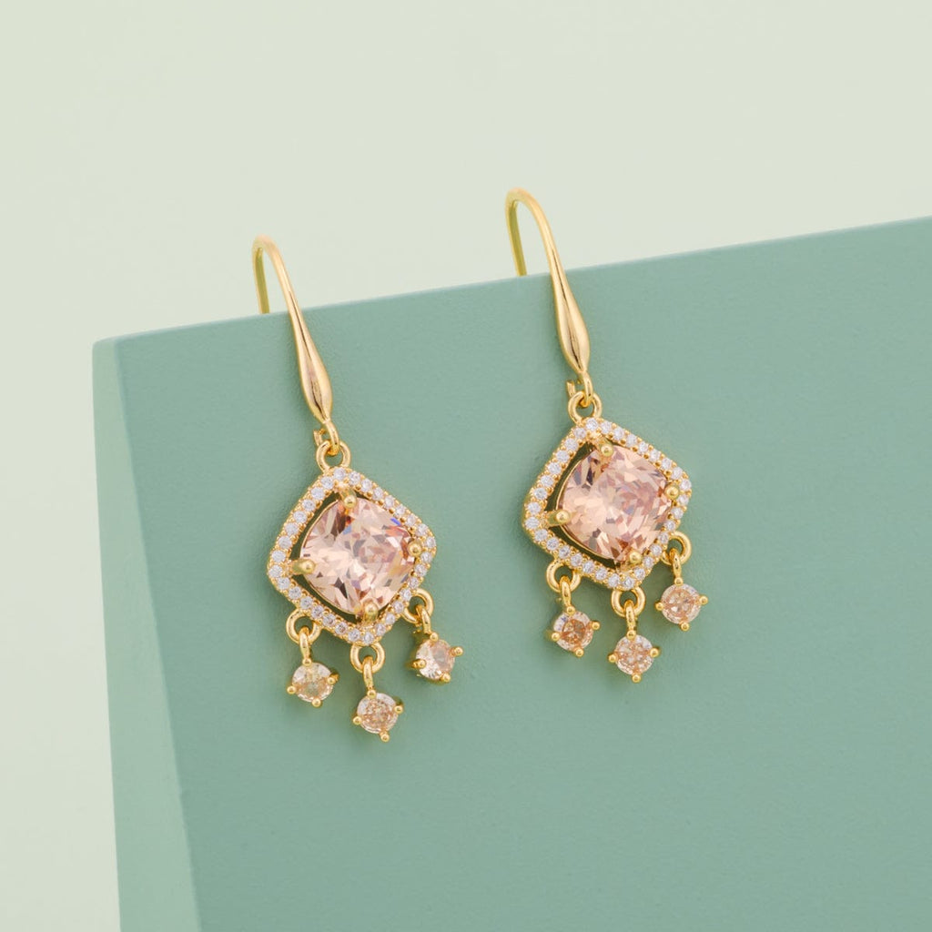 Trendy Zircon Earring Trendy Earring 189963