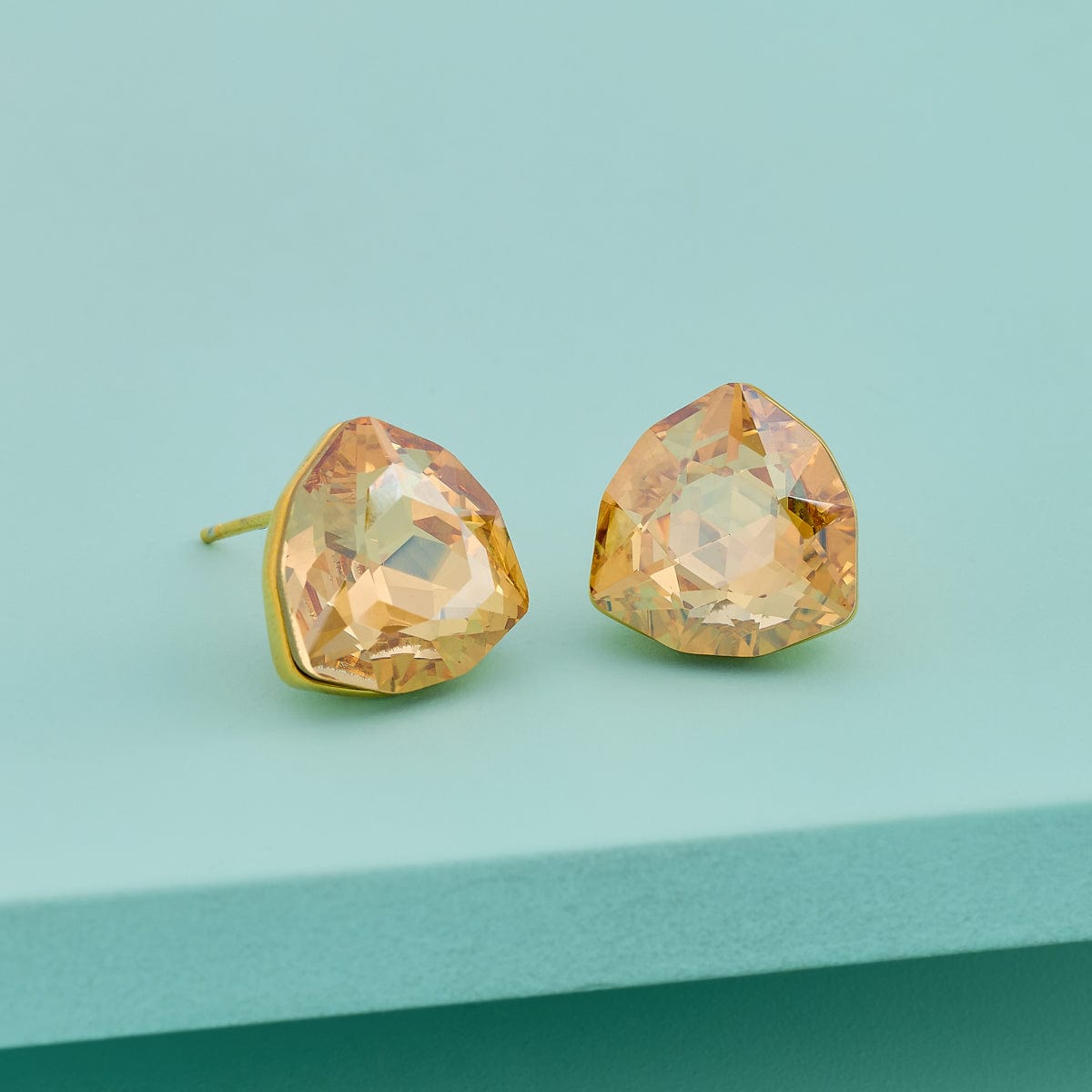Trendy Zircon Earring Trendy Earring 192736