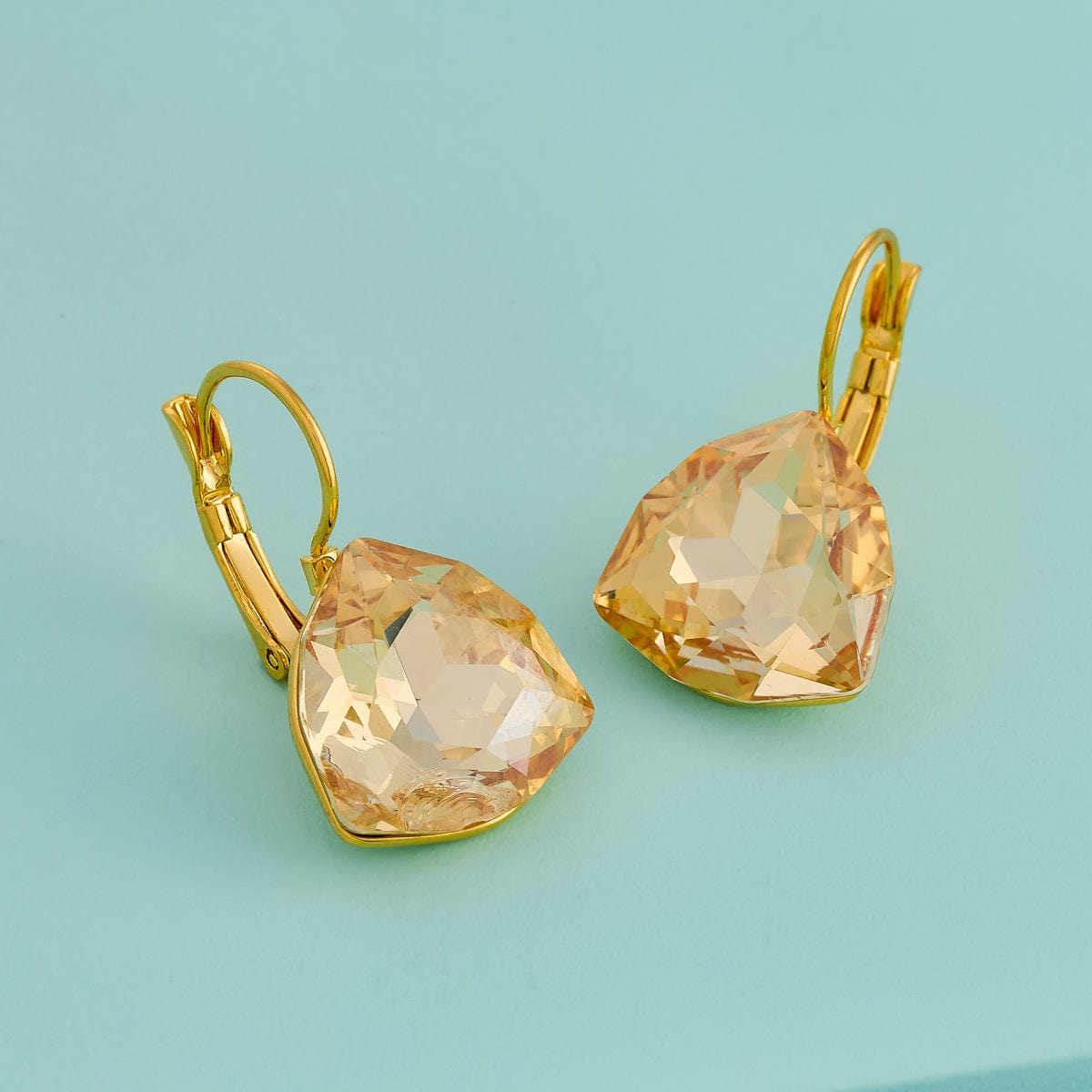 Trendy Zircon Earring Trendy Earring 192737